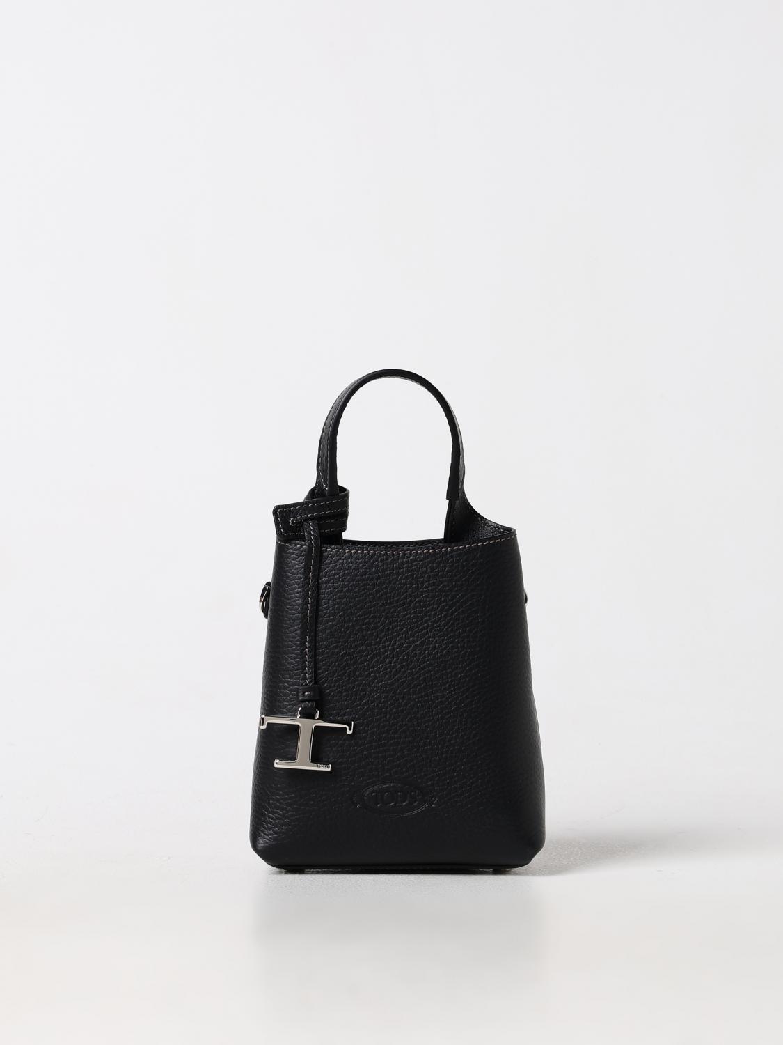 バッグ・カバンその他 TOD'S Woman Mini bag Black XBWAPAT9000QRI B999