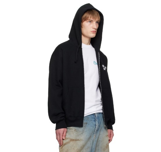 ■ WACKO MARIA ■ HEAVY WEIGHT FULL ZIP HOODED -TYPE4