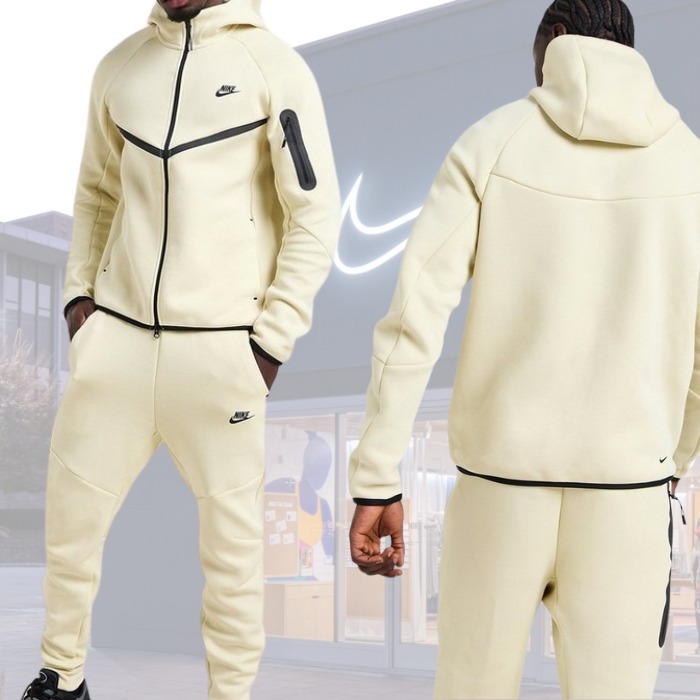 希少【Nike ナイキ】テックフリース フルジップパーカー
