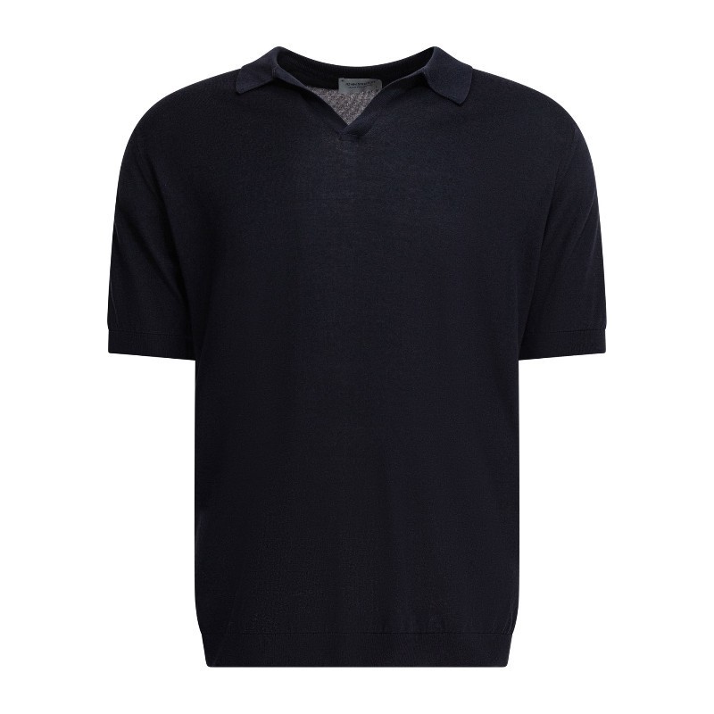 Tシャツ・カットソー JOHN SMEDLEY SS25 Polo shirts (NOAH NAVY)