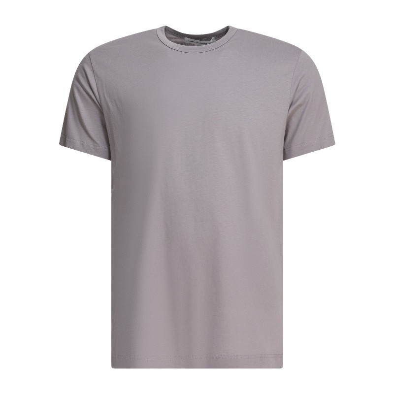 Tシャツ・カットソー COMME des GARCONS SS25 T-shirts (FO T024 S25 2 GREY)