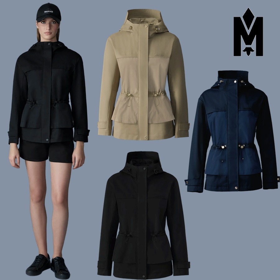 Mackage＊KAORI-LVS Hybrid jacket＊ジャケット