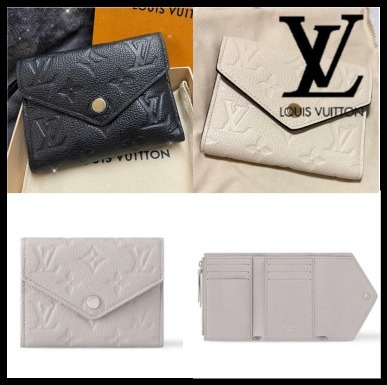 【定番人気♡】Louis Vuitton 折りたたみ財布