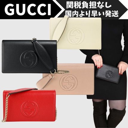 2WAY GUCCI Soho(グッチ ソーホー) バッグ・カバン(レディース