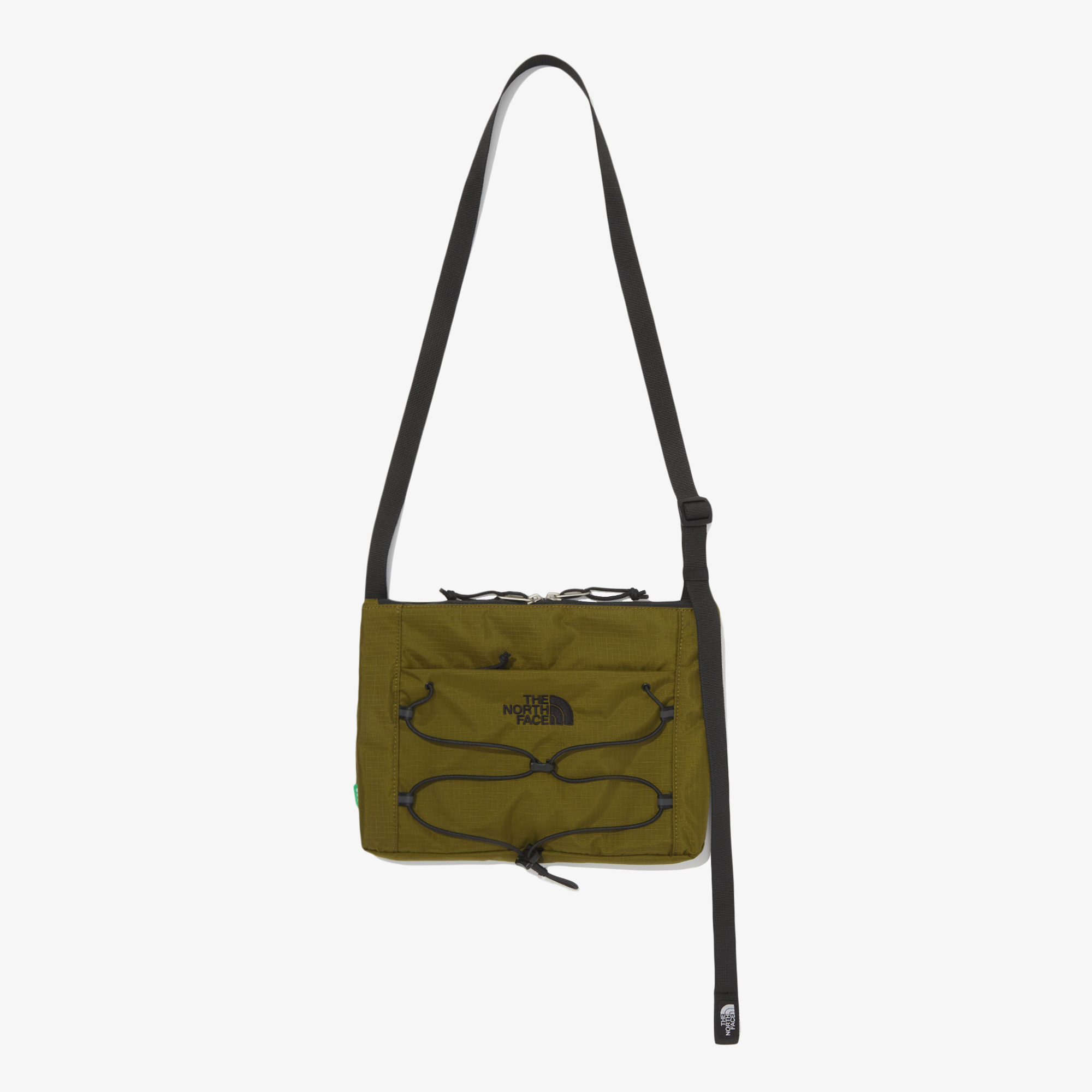 バッグ・カバンその他 [The North Face] BOREALIS SLIM CROSS BAG - DARK_OLIVE