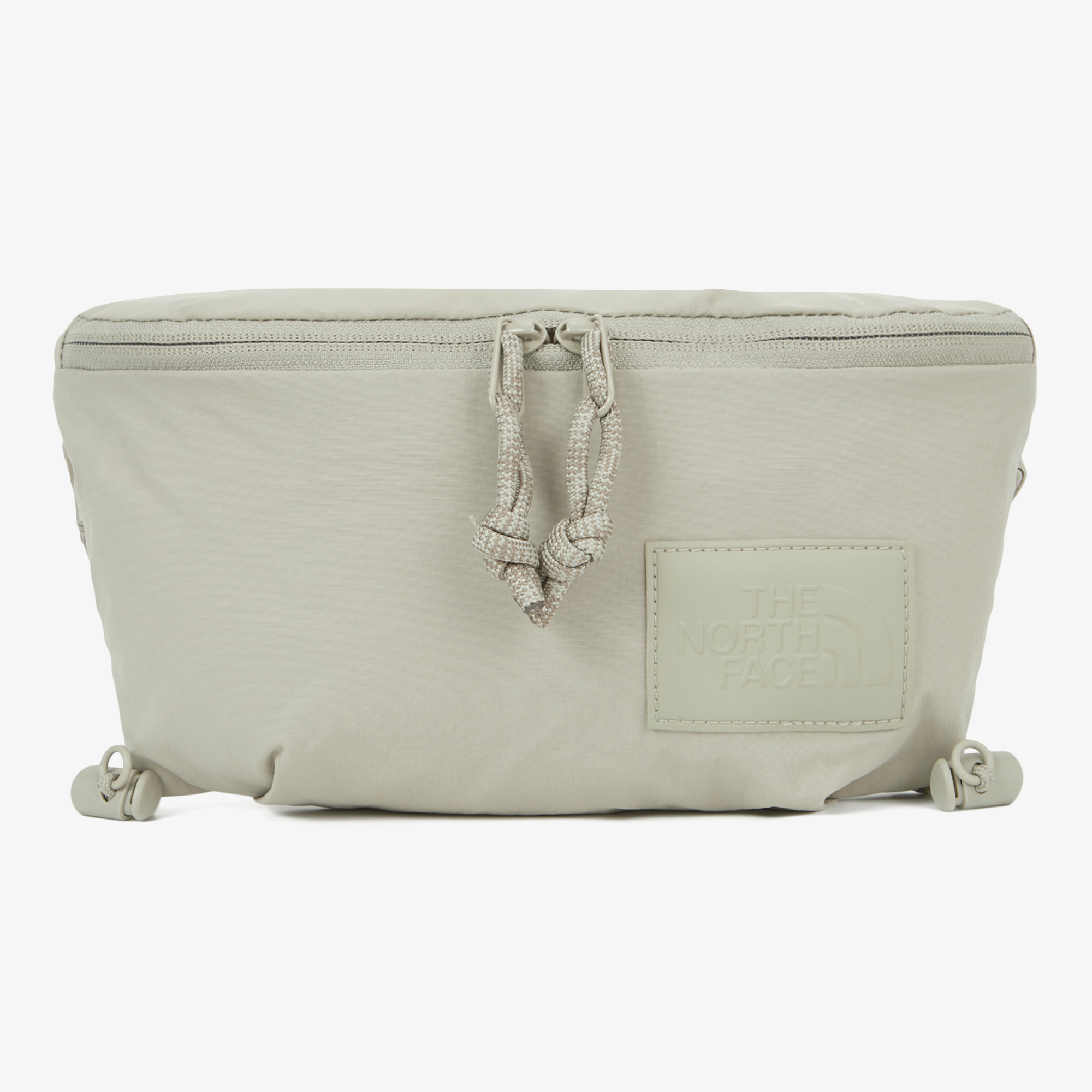 バッグ・カバンその他 [The North Face] W NEVER STOP LUMBAR - GRAYISH_BEIGE