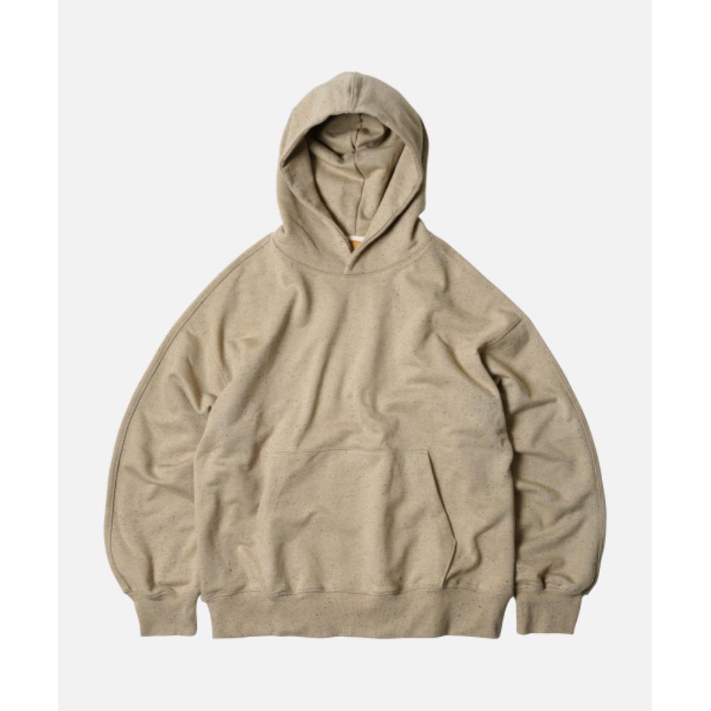 パーカー・フーディ FRIZMWORKS OG BOCACI HEAVYWEIGHT PULLOVER HOODY BEIGE FZWOG