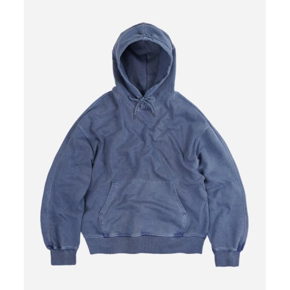 パーカー・フーディ FRIZMWORKS OG PIGMENT DYEING HOODY 002 BLUE FZWOGTS049