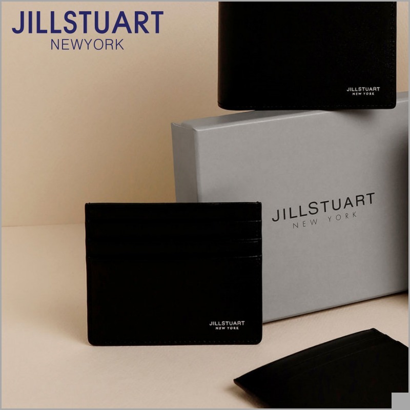 【JILLSTUART NEWYORK】段カード財布★気持ちだけの贈り物★