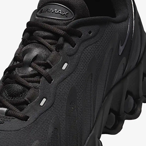 《☆レア☆》☆NIKE☆AIR MAX Dn8☆Black