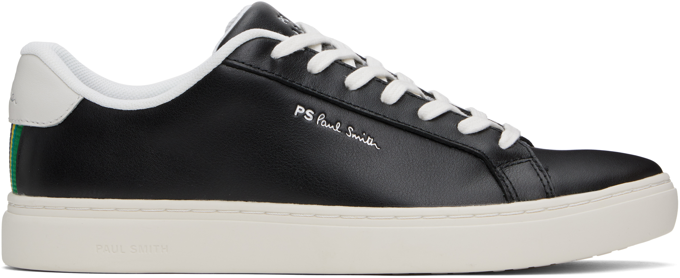 【関税込み】PS by Paul Smith ブラック Rex スニーカー