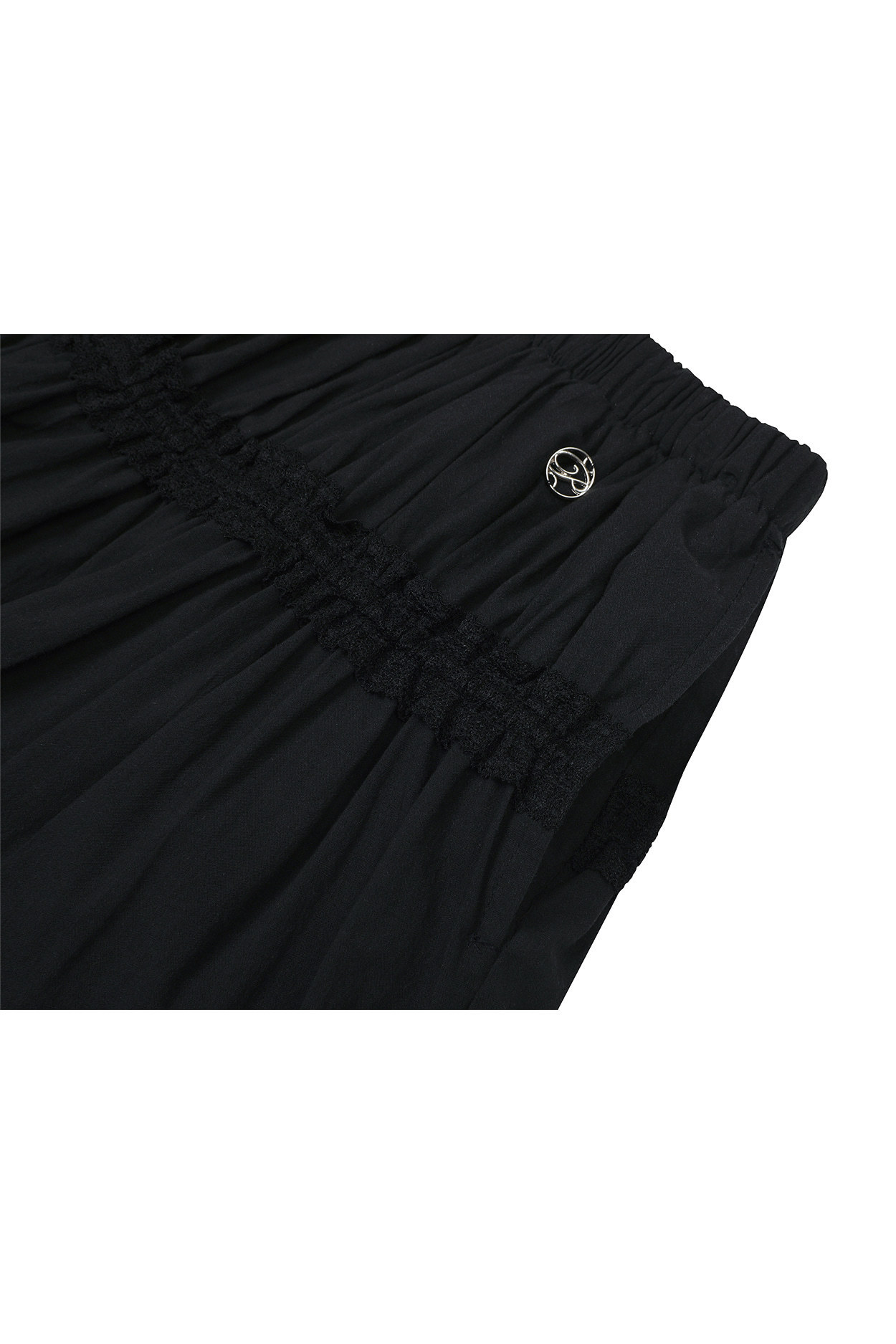 PAIN OR PLEASURE★韓国★人気★ARIEL TIERED SKIRT /追跡あり