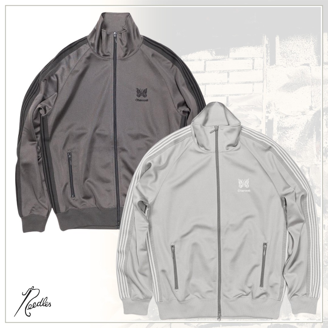 映えるトキメキ服【Needles】別注 Track Jacket