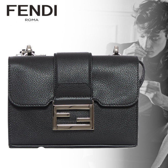 正規店買付【FENDI】バゲット ダブル ヴィト シェール バッグ