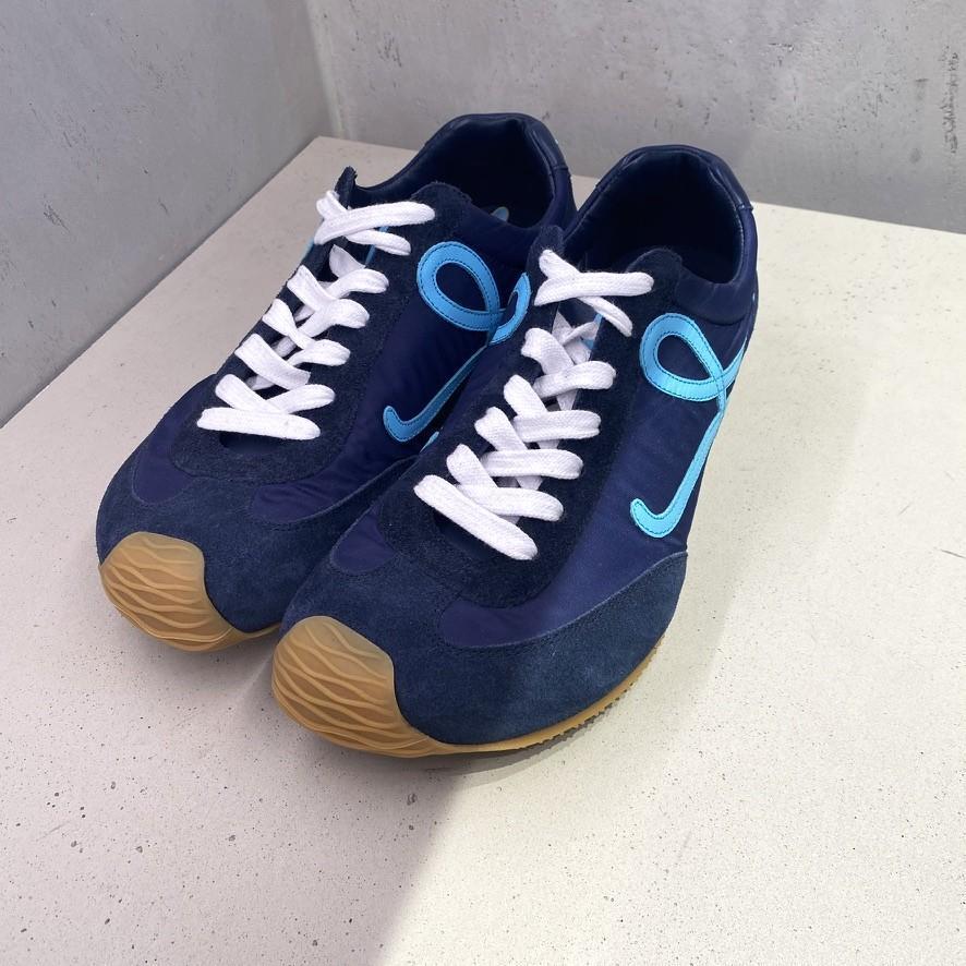 【LOEWE】Ballet Runner 2.0 スニーカー