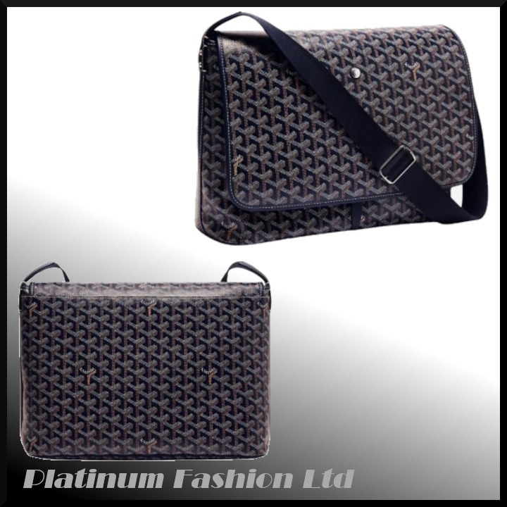 希少品◆入手困難♪【GOYARD】Capetien MM メッセンジャーバッグ