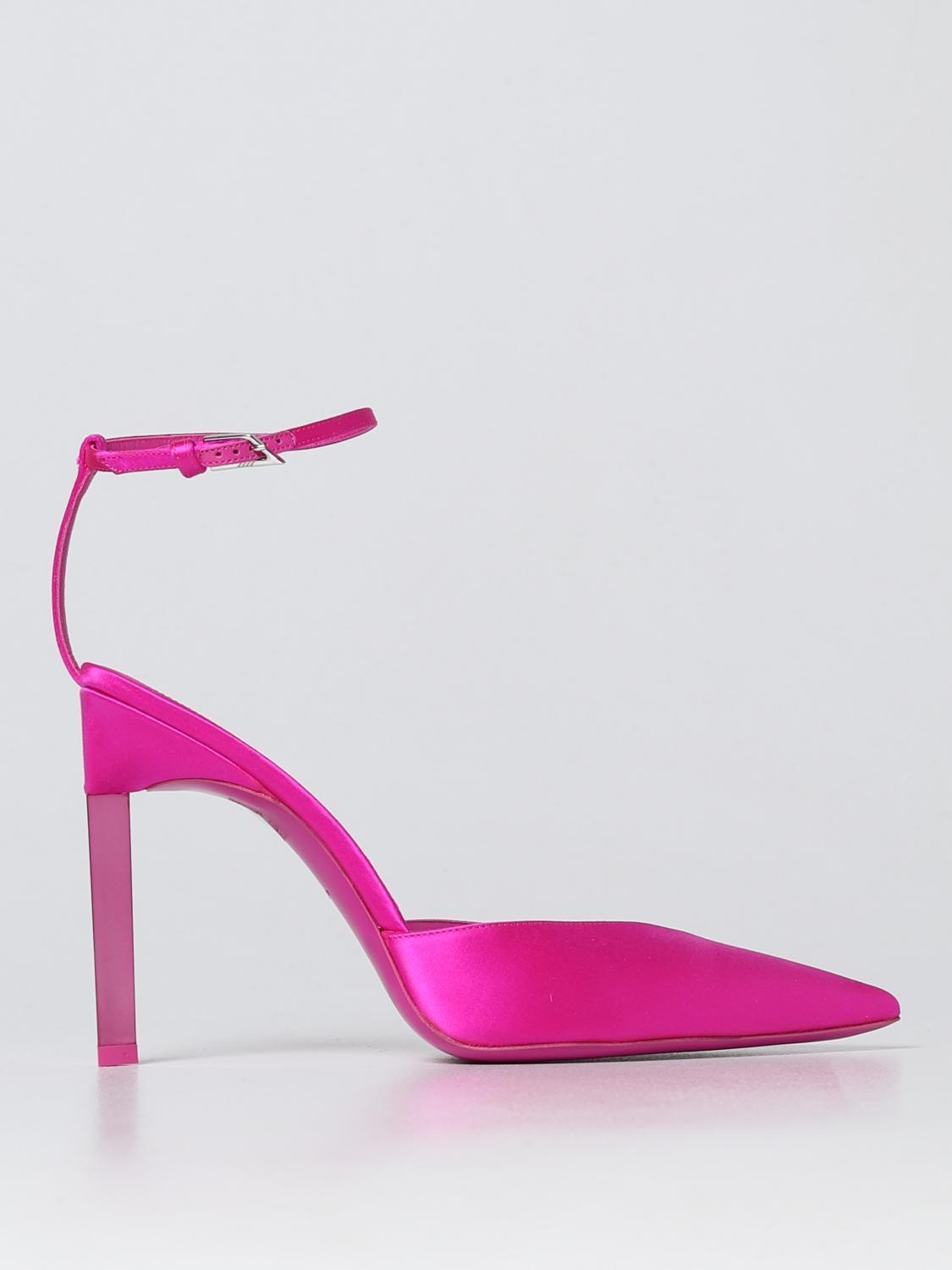シューズ・サンダルその他 THE ATTICO Woman High heel shoes Fuchsia 231WS413V007 8