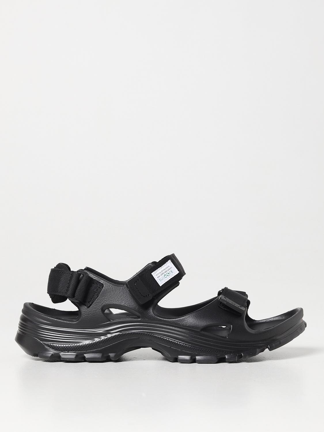 サンダル SUICOKE Men Sandals Black OGINJ100 BLK