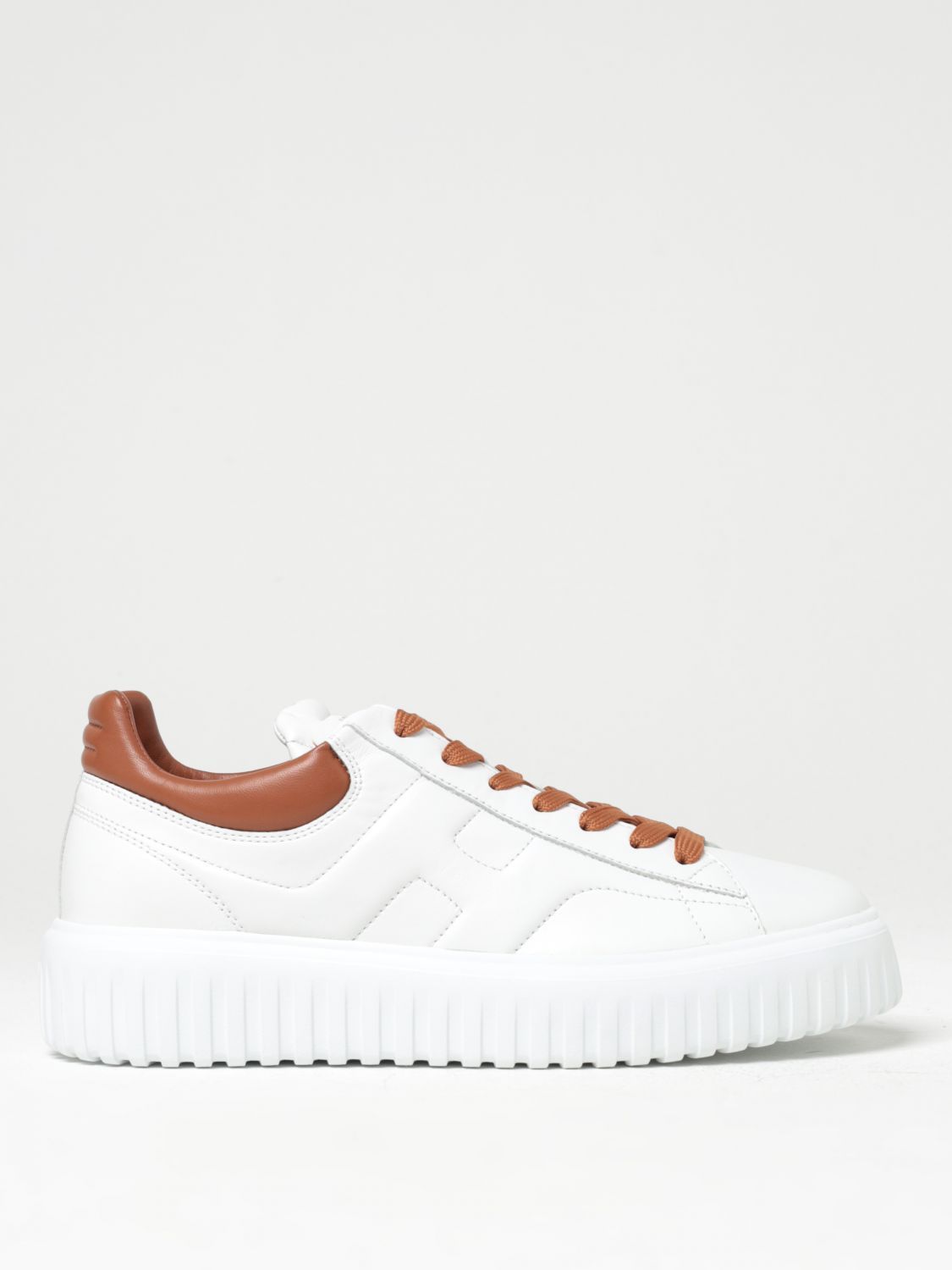 スニーカー HOGAN Men Sneakers White 1 HXM6450FC60LE9 0446