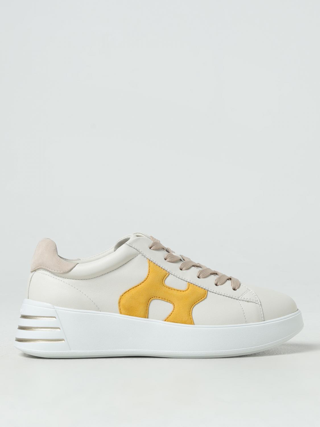 スニーカー HOGAN Woman Sneakers White 1 HXW5640DN61N4O 0RR4