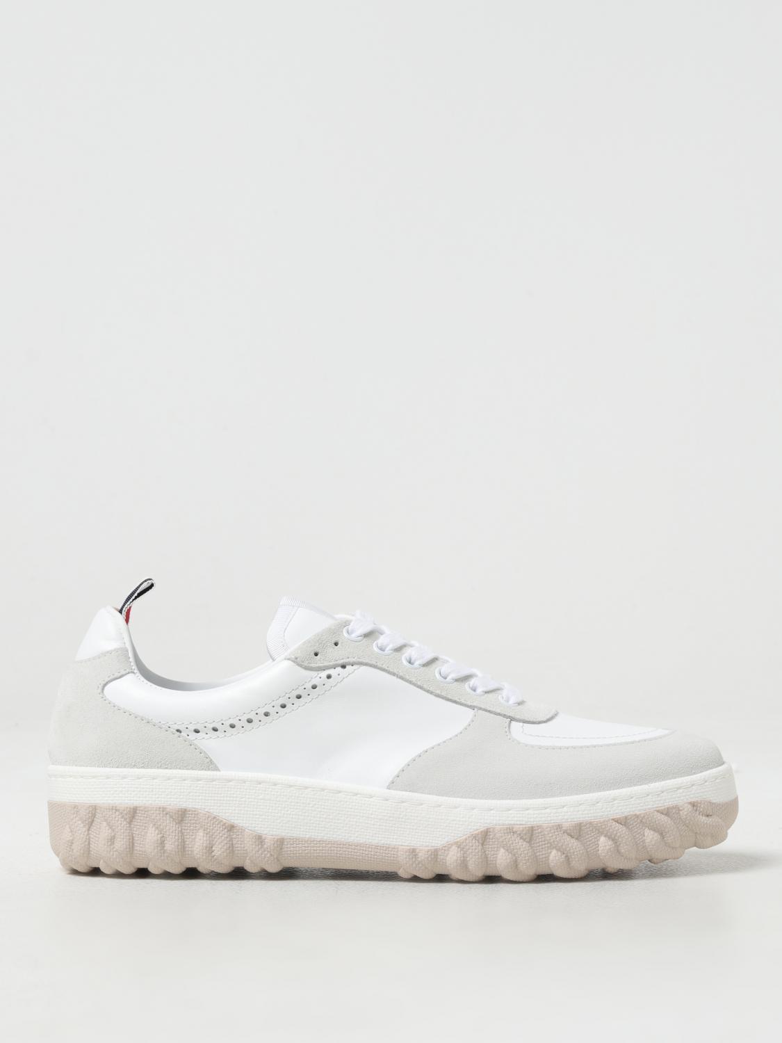 スニーカー THOM BROWNE Men Sneakers White MFD277A05584 107