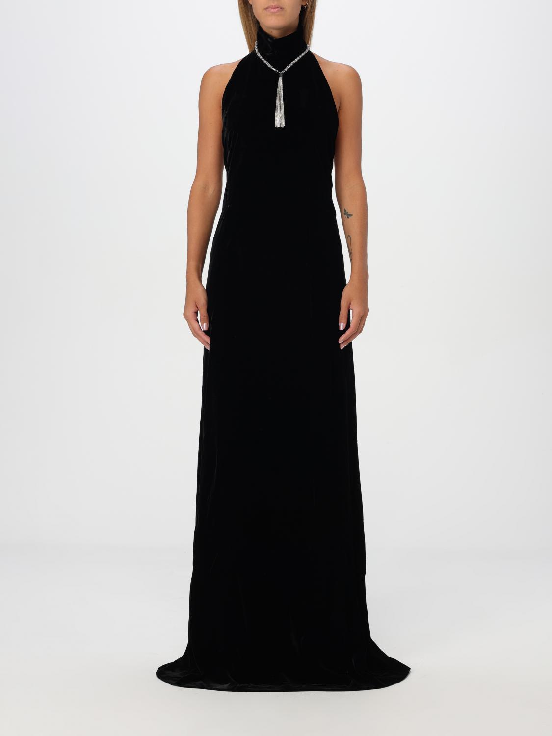 ワンピース MAX MARA Woman Dress Black 2421226074600 001