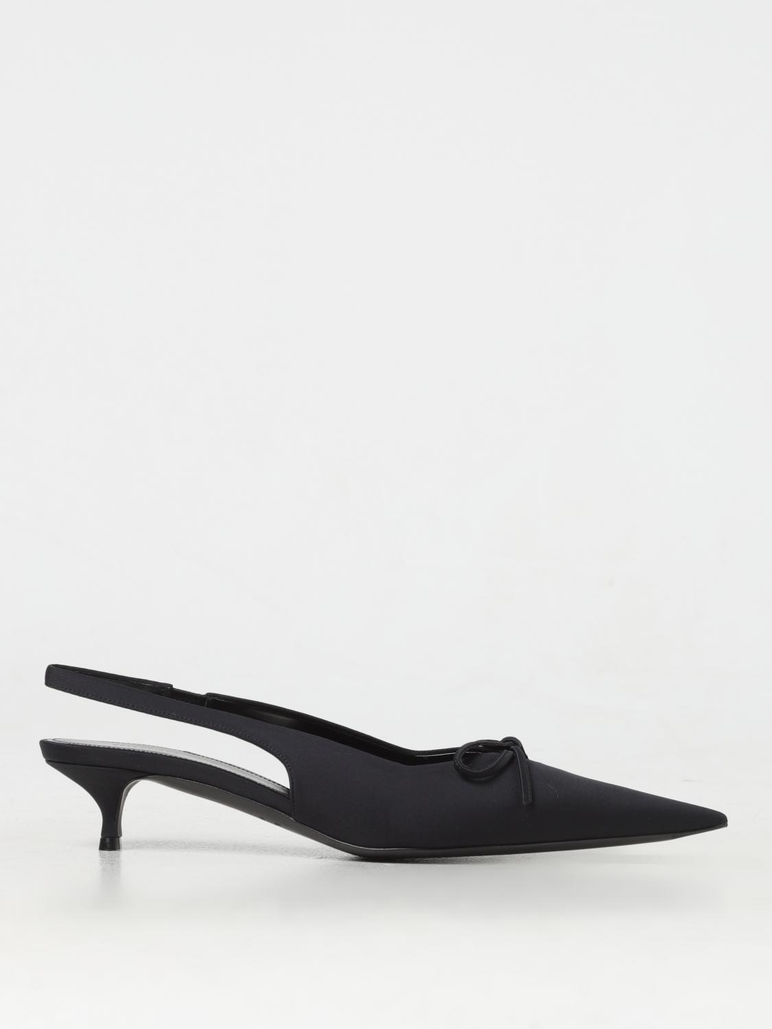 シューズ・サンダルその他 BALENCIAGA Woman High heel shoes Black 782551W2ES0 1000
