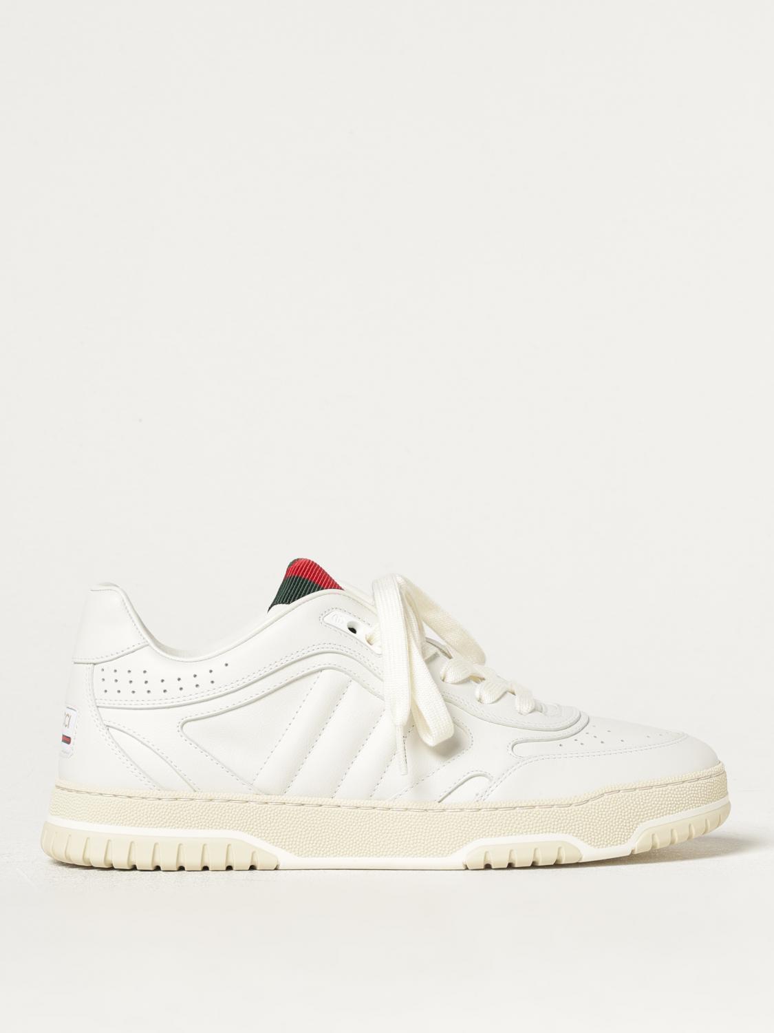 スニーカー GUCCI Woman Sneakers White 785728AADJ9 9097
