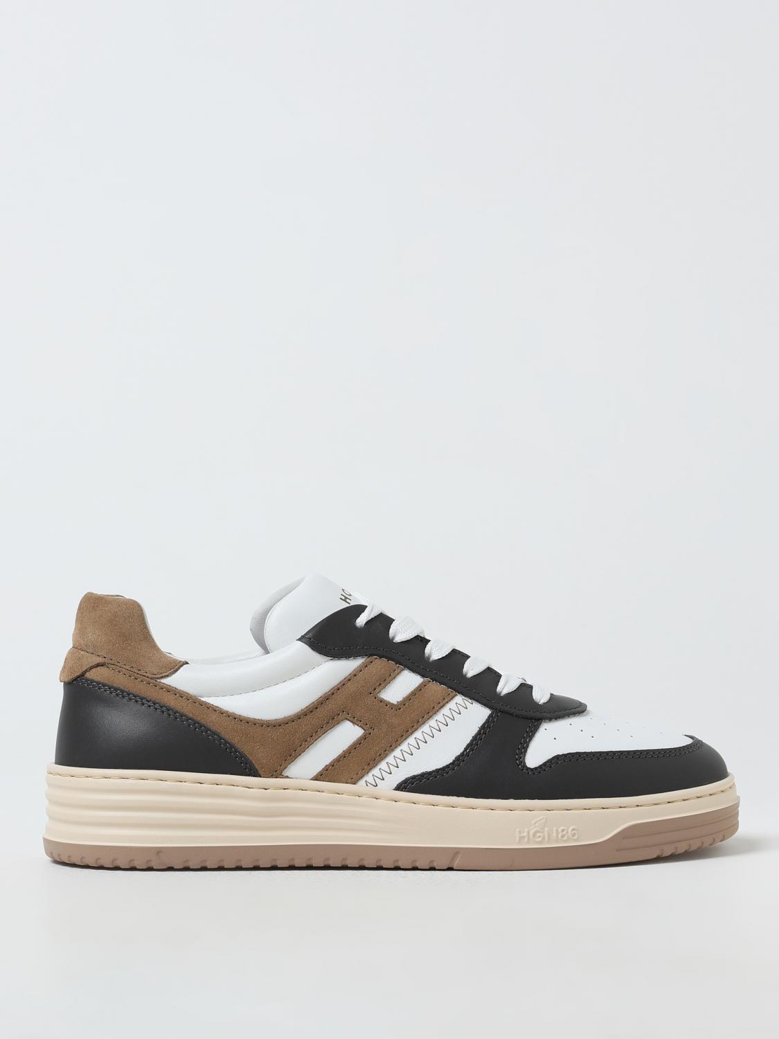 スニーカー HOGAN Men Sneakers White 1 HXM6300EU50ODZ 834L