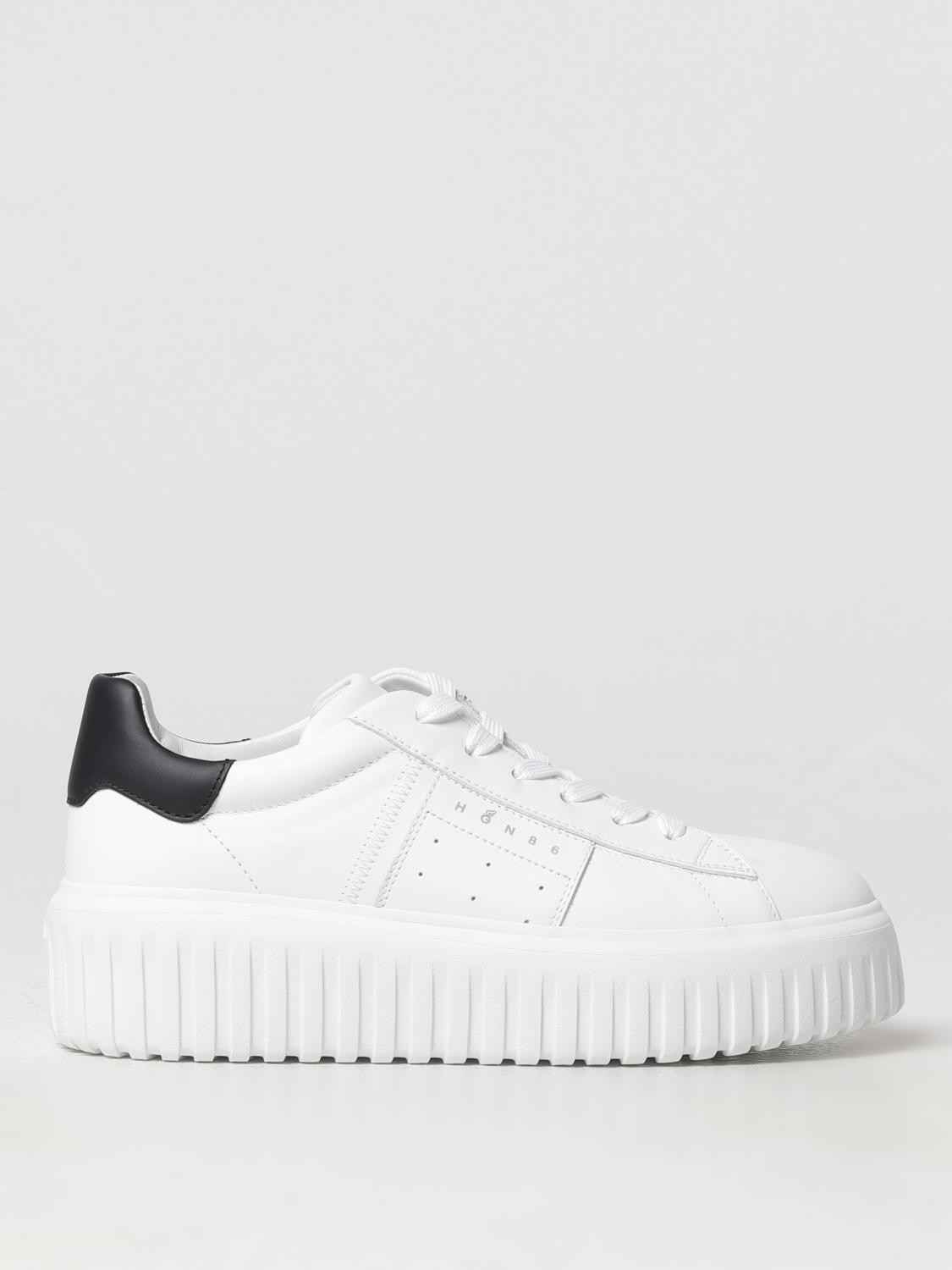 スニーカー HOGAN Woman Sneakers White HXW6450FK50Q44 0001