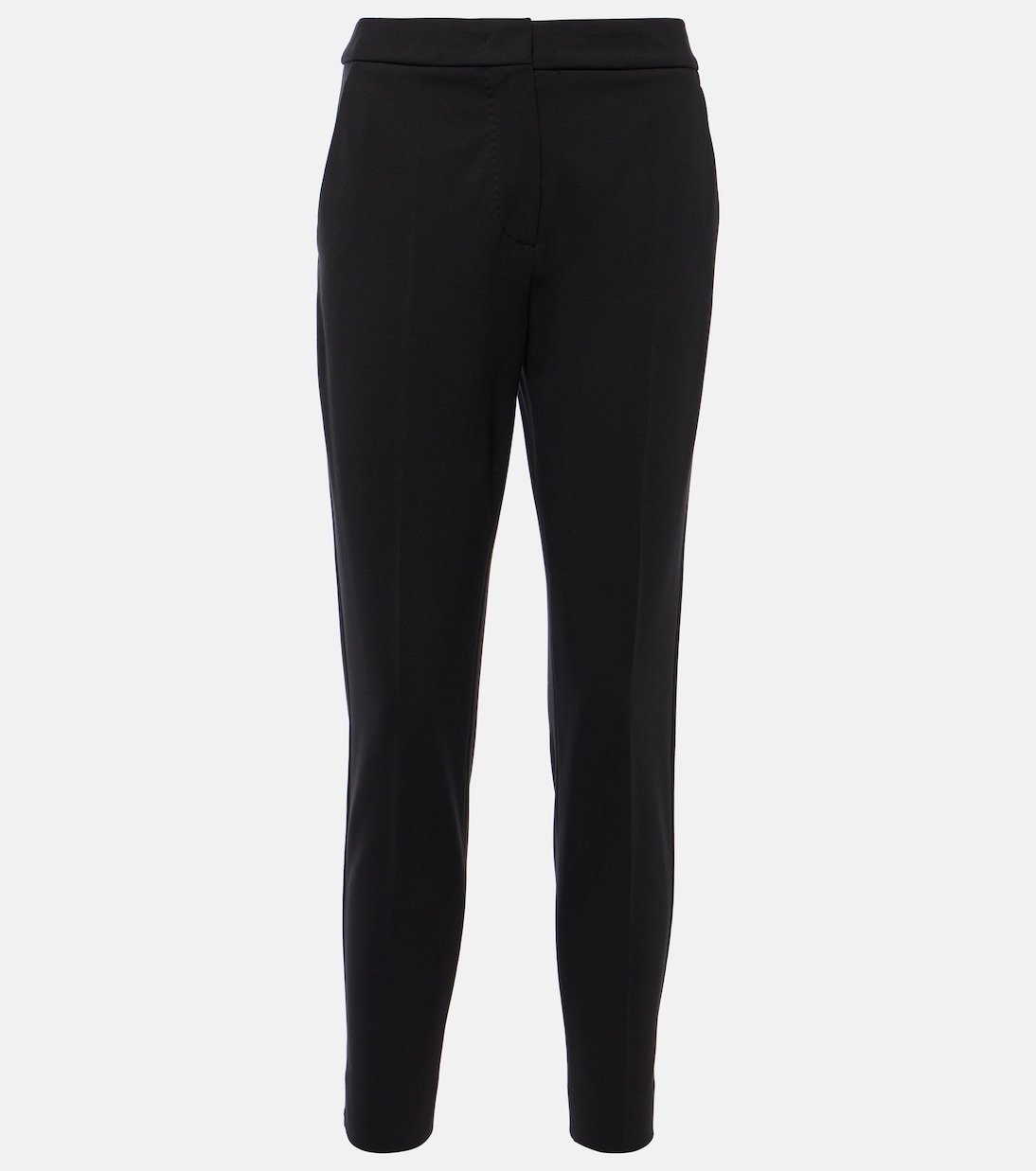【Max Mara】 Croppedジャージスリムパンツ