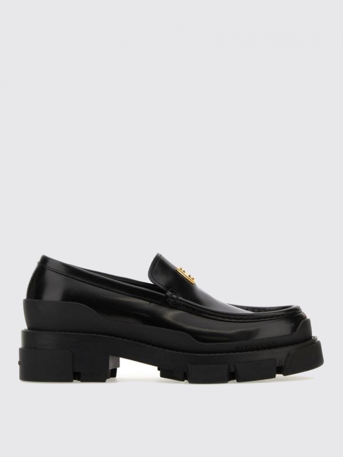 ローファー・オックスフォード GIVENCHY Woman Loafers Black BE201KE1N5 001