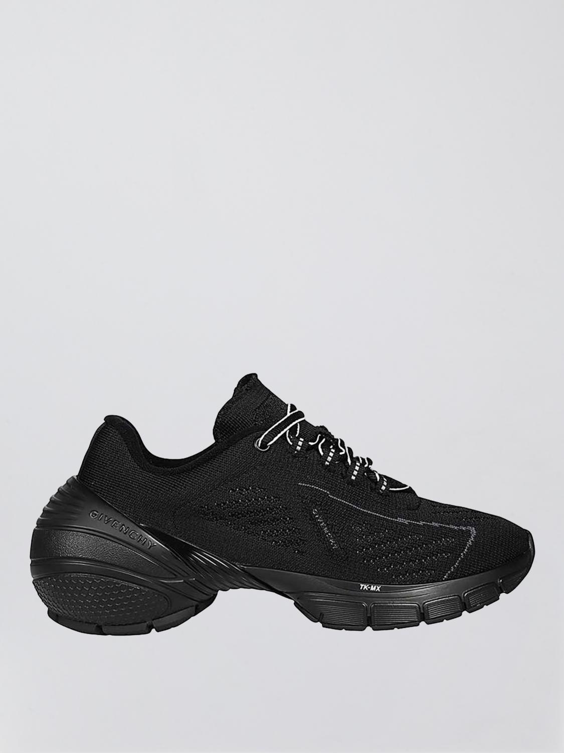 スニーカー GIVENCHY Men Sneakers Black BH0093H0VS 001