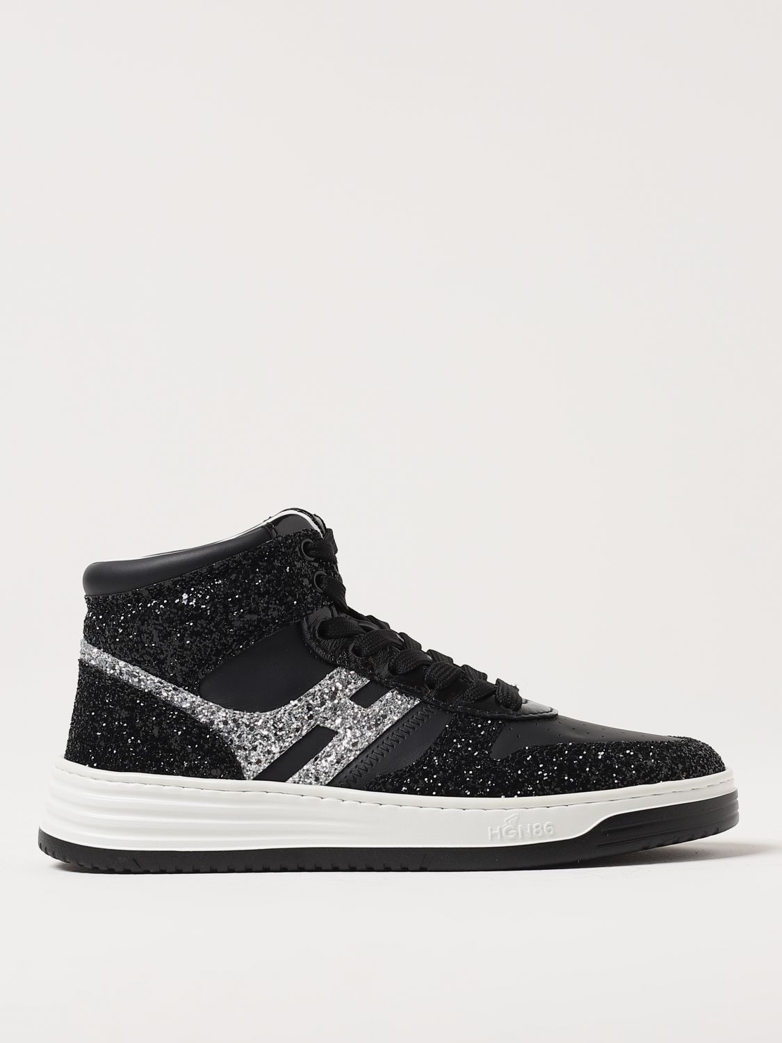 スニーカー HOGAN Woman Sneakers Black HXW6300EU40SEH 0353