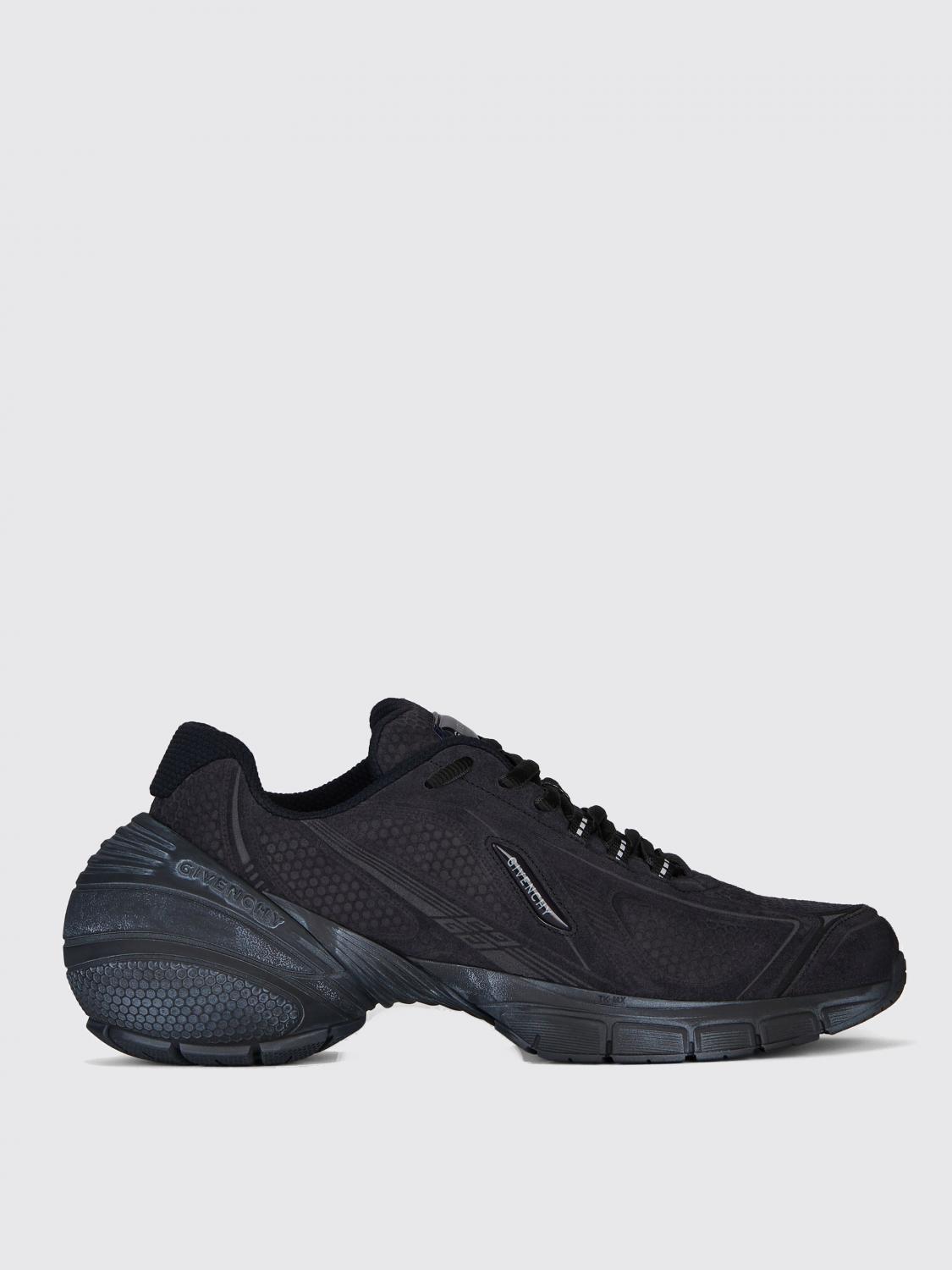スニーカー GIVENCHY Men Sneakers Black BH008MH1KT 001