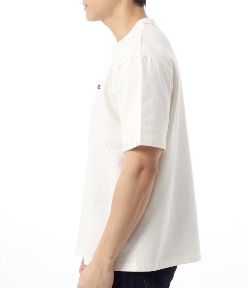 Tシャツ・カットソー A.P.C. FW25 BOXY T-SHIRT (COHBQ H26391 KNI) Boxy Petit VPC T-shirt | A.P.C.