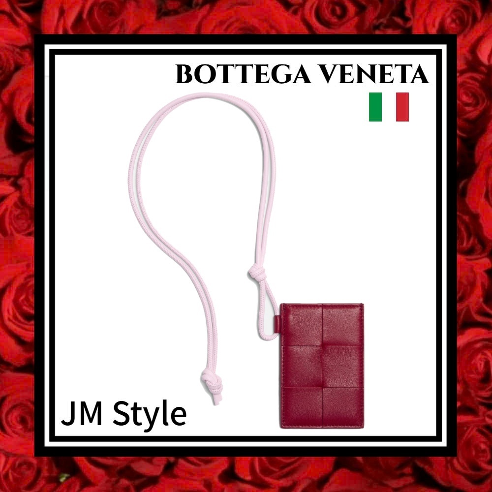 直営店●BOTTEGA VENETA●カードホルダーカセット