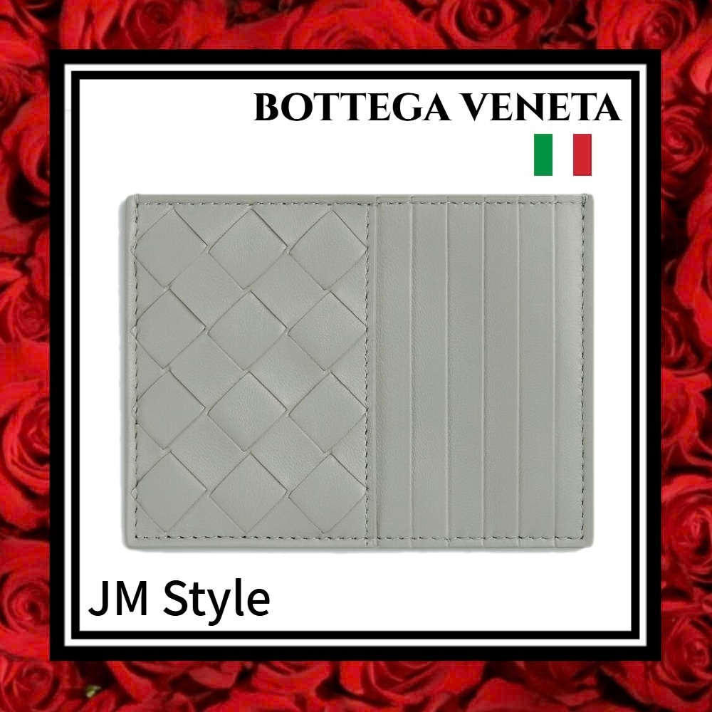 直営店●BOTTEGA VENETA●小銭入れ付きカードホルダー