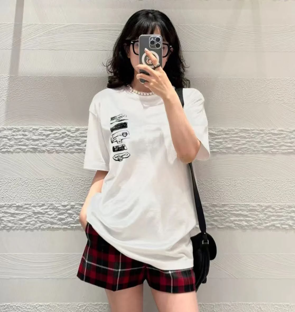 ◆Dior◆ Dior Archives Labels Tシャツ (リラックス フィット) DIOR | Tシャツ (リラックス フィット) ディオール オブリーク