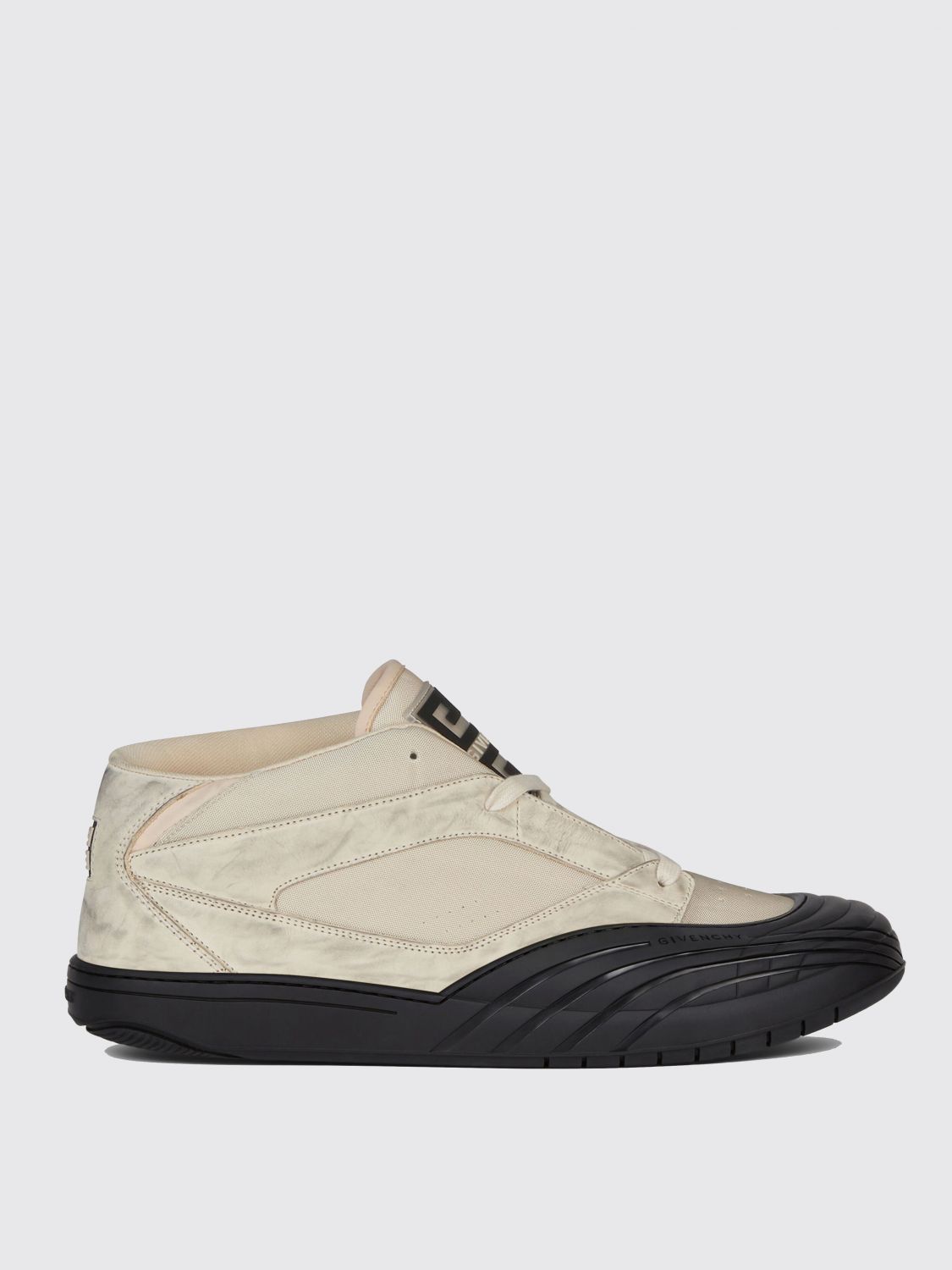 スニーカー GIVENCHY Men Sneakers White BH009KH1PP 100