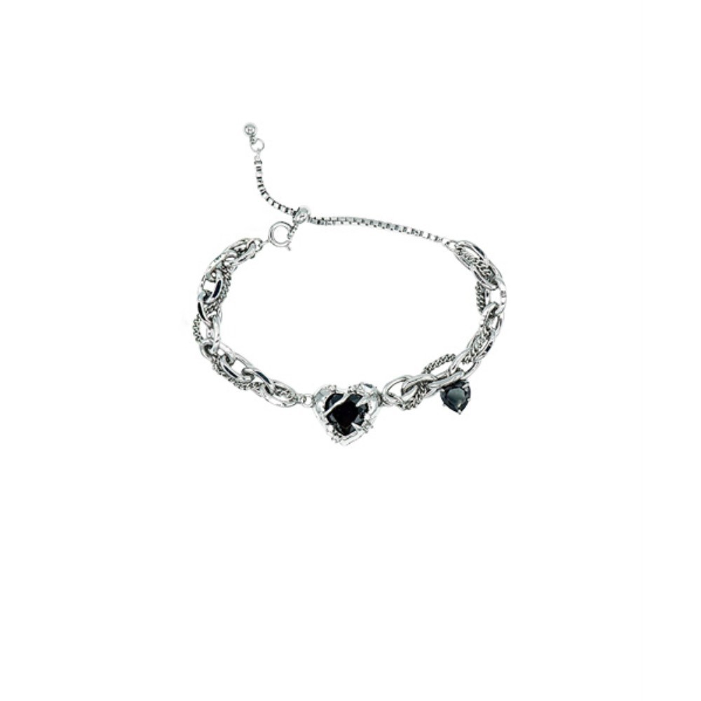 ★randomoff★ Black grand Aube Bracelet ROXX_0101