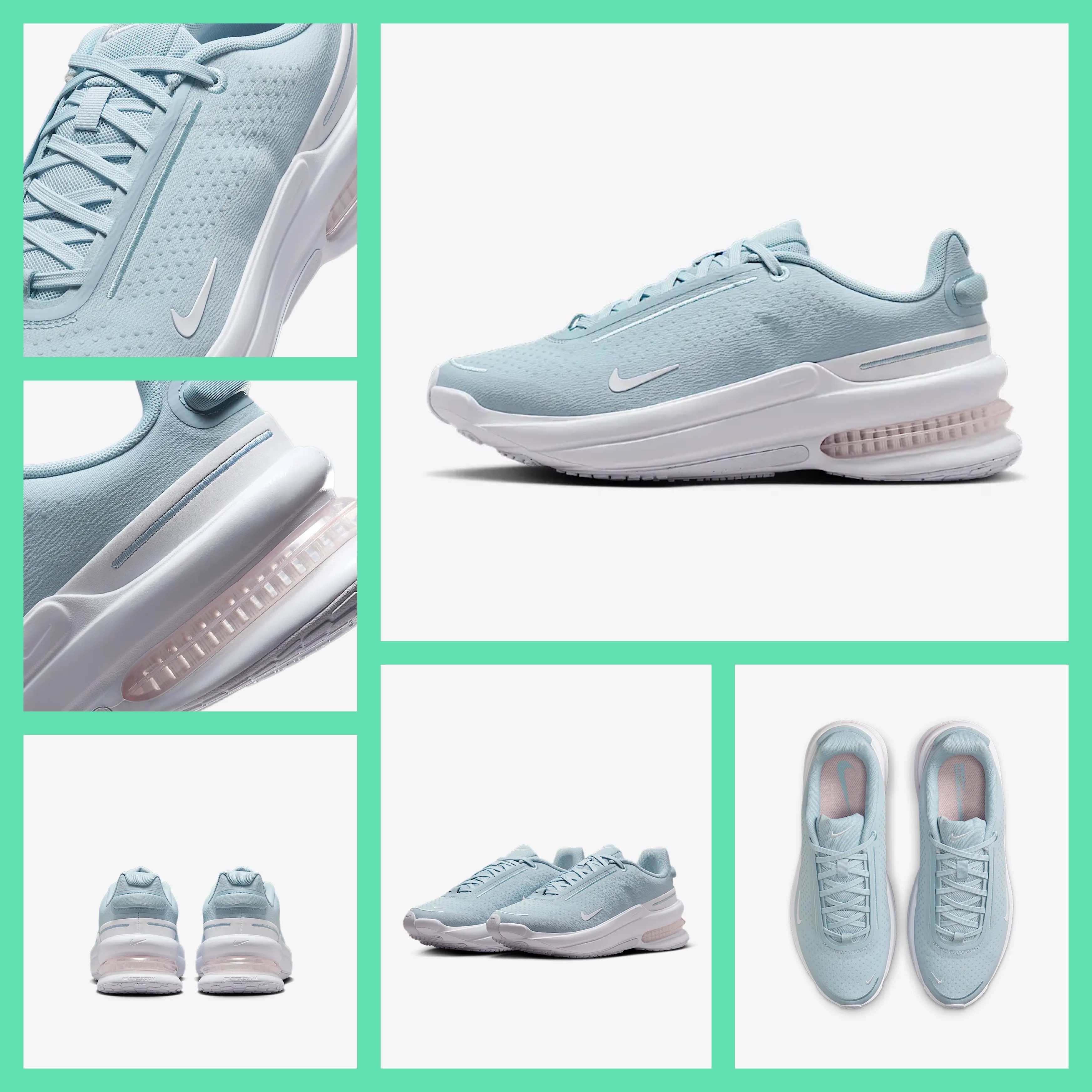 《☆レア☆》☆NIKE☆Air Zoom Upturn SC☆Blue