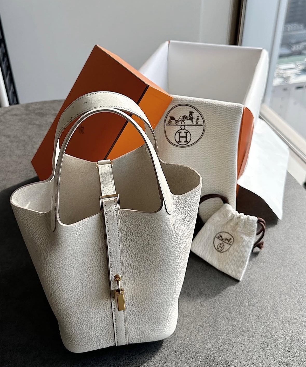 《大人気♡》HERMES  ピコタンロックPM