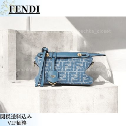 デニム FENDI(フェンディ) バッグ・カバン(レディース) - 海外