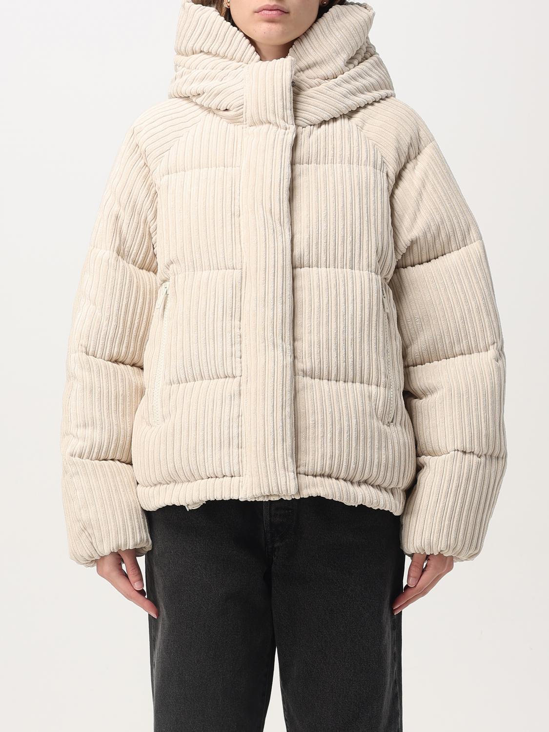 ジャケット GOLDEN GOOSE Woman Jacket White GWP01999P00161120103
