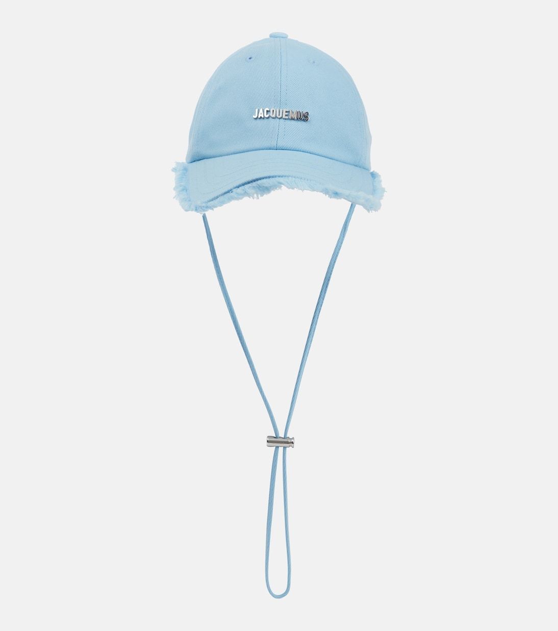【Jacquemus】 Le Casquette Artichautベースボールキャップ
