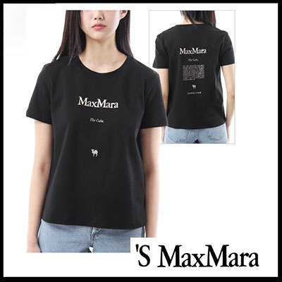 (エス マックスマーラ) S Max Mara Tシャツ QUIETO 011
