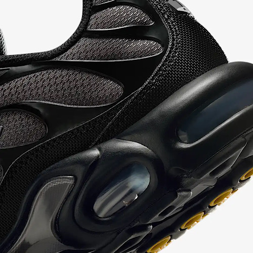 《☆レア☆》☆NIKE☆AIR MAX PLUS☆Black
