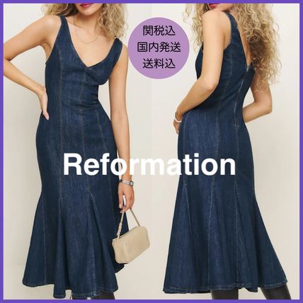 Reformation（リフォーメーション）ワンピース・ドレス - FARFETCH