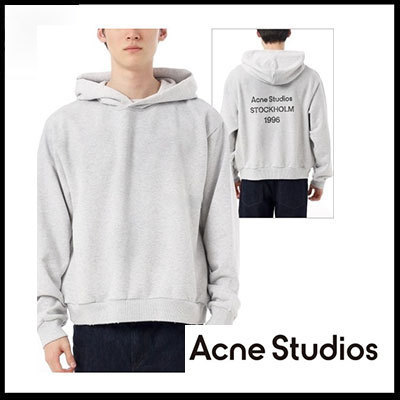 (アクネ) ACNE STUDIOS ロゴ パーカー CI0159